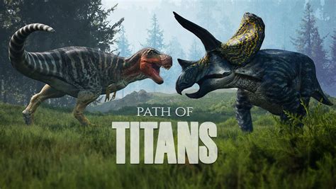 path of titans|Path of Titans Game Demo .